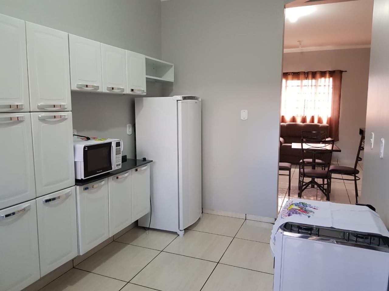 Del Rey Guest Flat Διαμέρισμα Dourados Εξωτερικό φωτογραφία