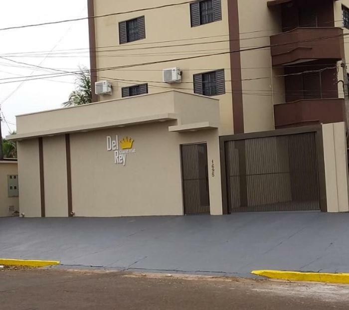 Del Rey Guest Flat Διαμέρισμα Dourados Εξωτερικό φωτογραφία
